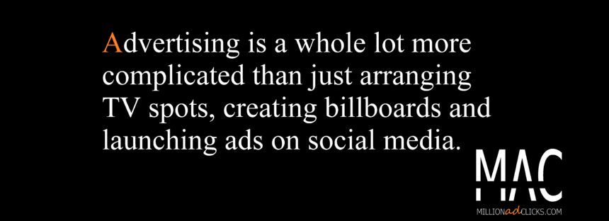 Advertising and Marketing tips #2
