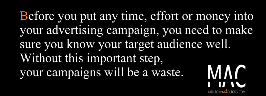 Advertising and Marketing tips #5