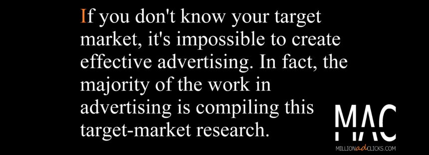 Advertising and Marketing tips #6
